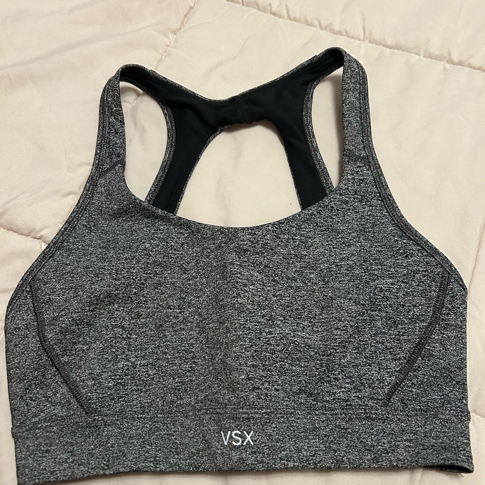 Victoria Secret Gray Sports Bra